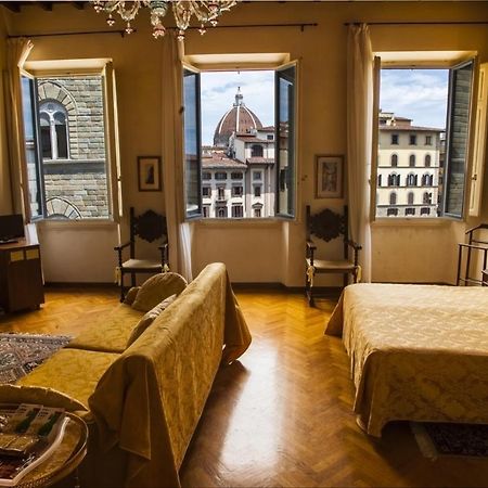 Soggiorno Antica Torre Bed and Breakfast Florence Buitenkant foto