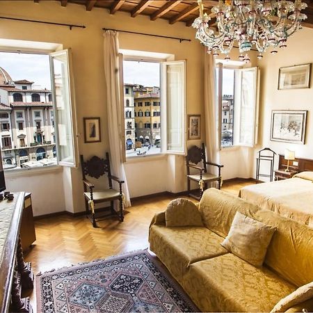 Soggiorno Antica Torre Bed and Breakfast Florence Buitenkant foto