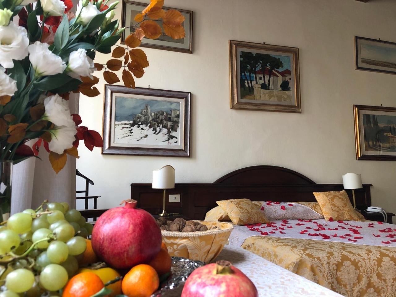 Soggiorno Antica Torre Bed and Breakfast Florence Buitenkant foto