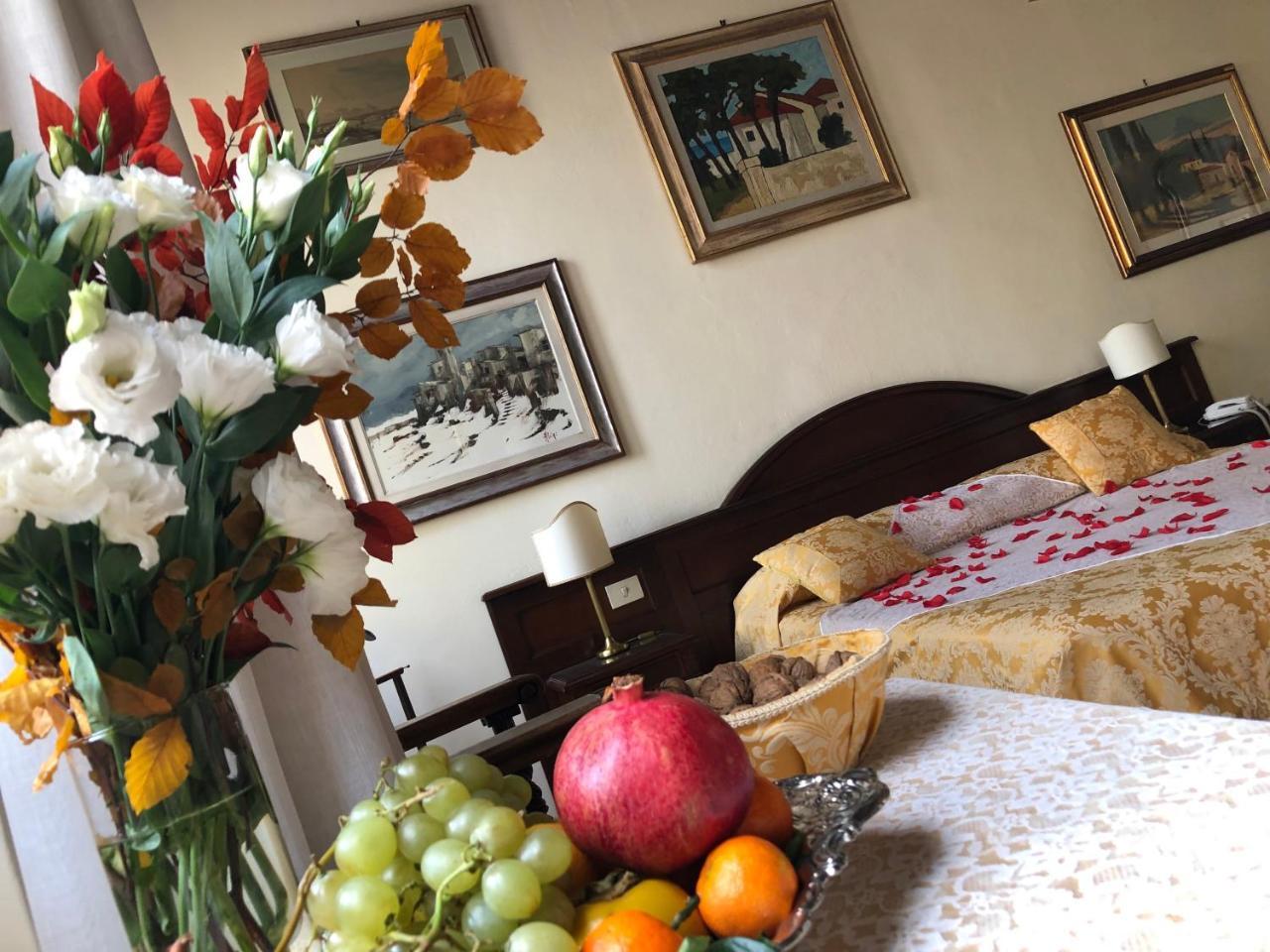 Soggiorno Antica Torre Bed and Breakfast Florence Buitenkant foto