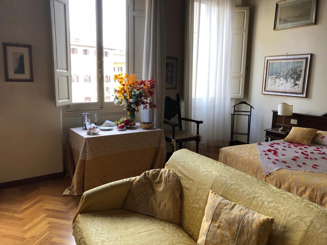 Soggiorno Antica Torre Bed and Breakfast Florence Buitenkant foto