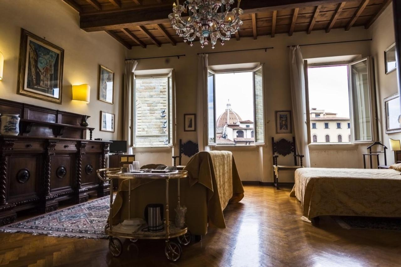 Soggiorno Antica Torre Bed and Breakfast Florence Buitenkant foto