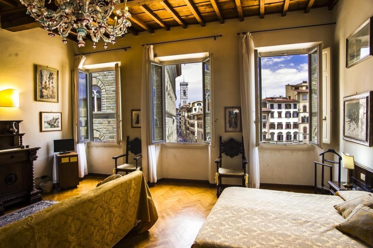 Soggiorno Antica Torre Bed and Breakfast Florence Buitenkant foto