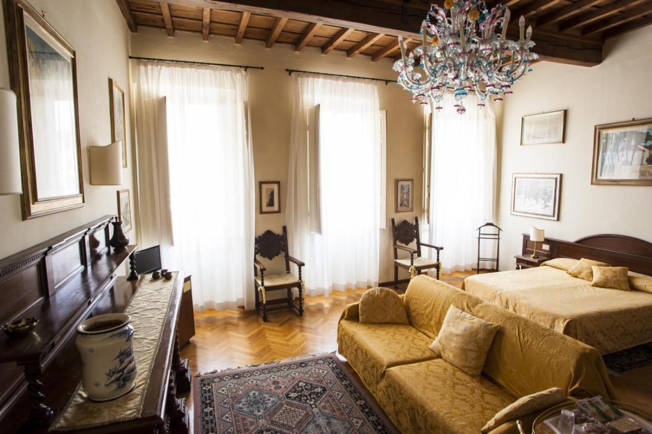 Soggiorno Antica Torre Bed and Breakfast Florence Buitenkant foto