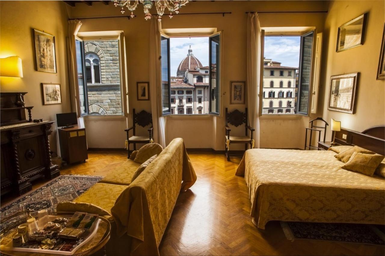 Soggiorno Antica Torre Bed and Breakfast Florence Buitenkant foto