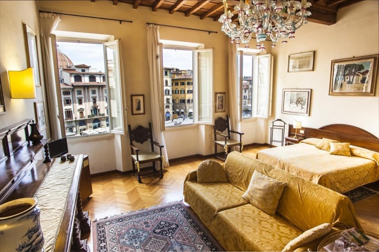 Soggiorno Antica Torre Bed and Breakfast Florence Buitenkant foto