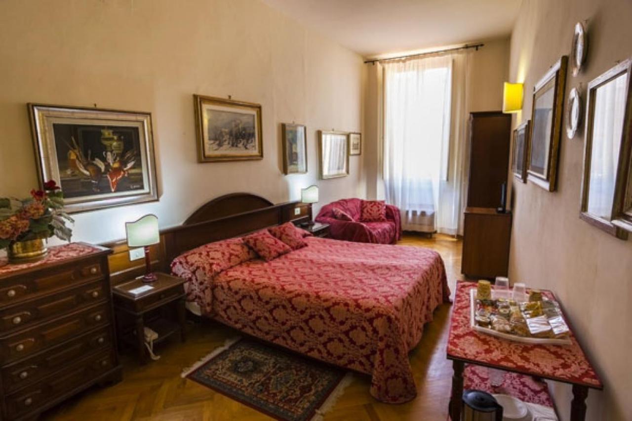 Soggiorno Antica Torre Bed and Breakfast Florence Buitenkant foto