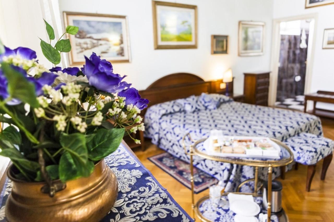 Soggiorno Antica Torre Bed and Breakfast Florence Buitenkant foto