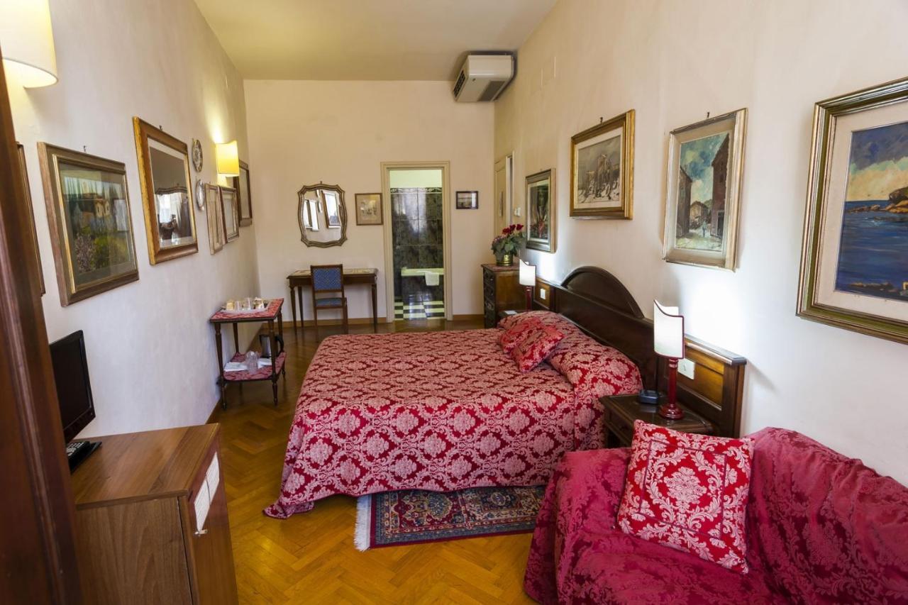 Soggiorno Antica Torre Bed and Breakfast Florence Buitenkant foto