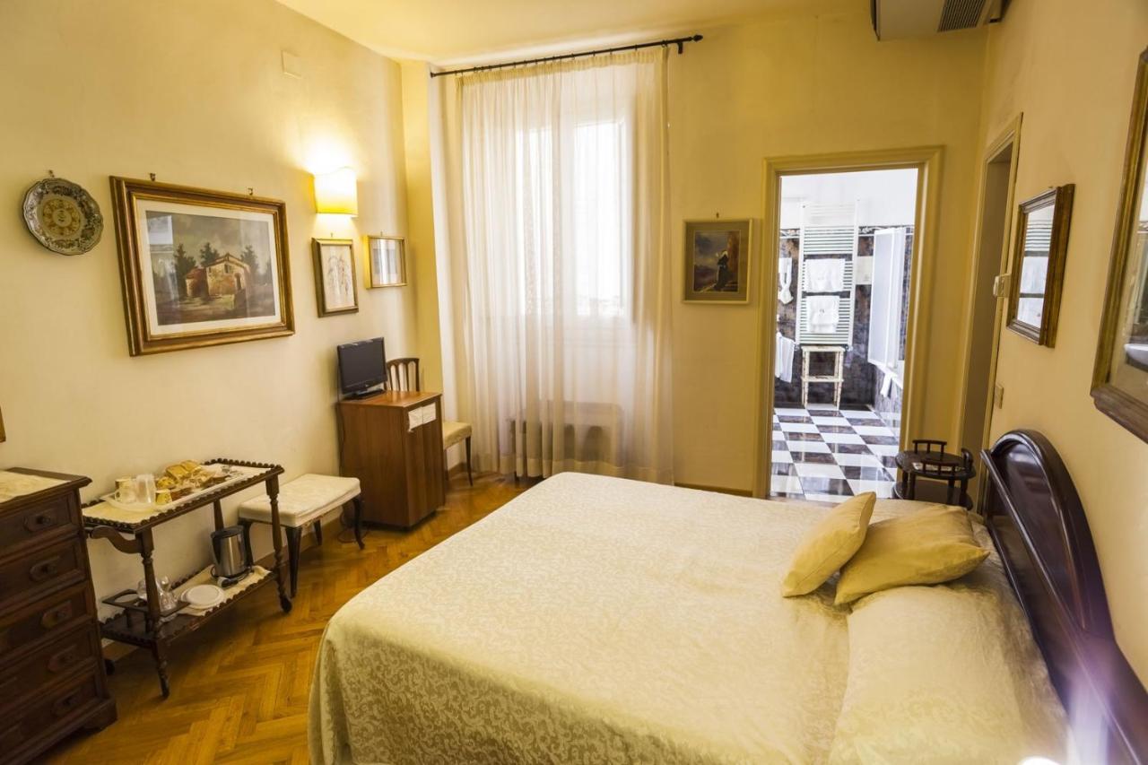 Soggiorno Antica Torre Bed and Breakfast Florence Buitenkant foto