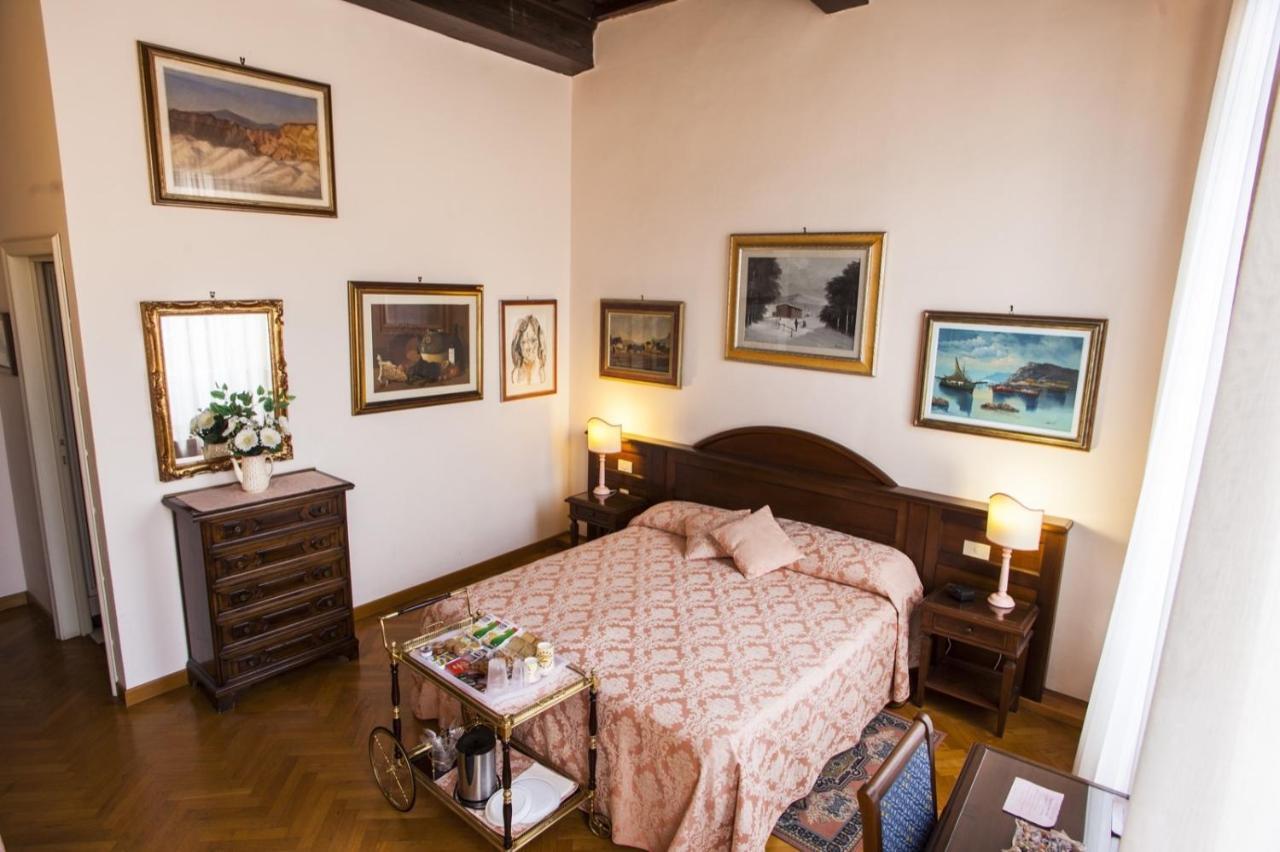 Soggiorno Antica Torre Bed and Breakfast Florence Buitenkant foto