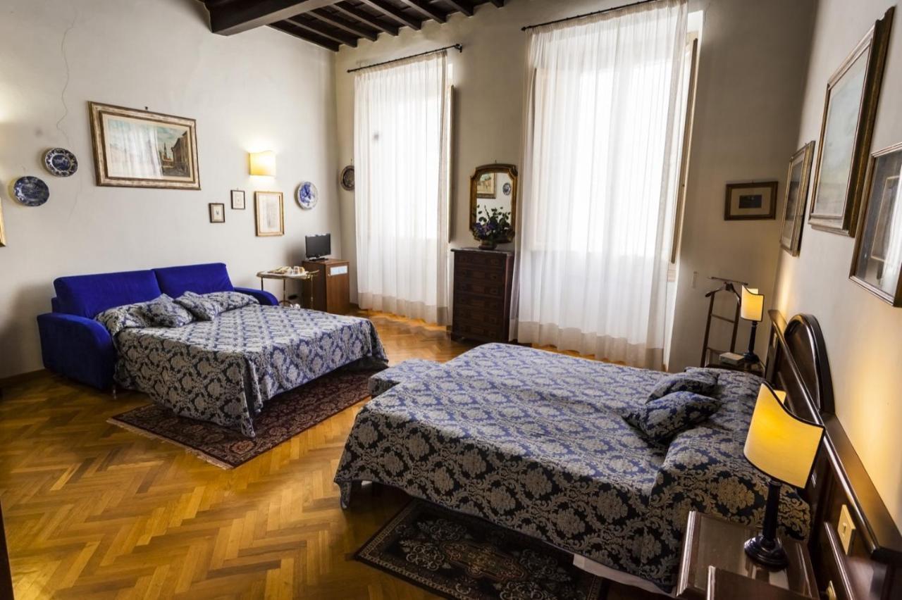 Soggiorno Antica Torre Bed and Breakfast Florence Buitenkant foto