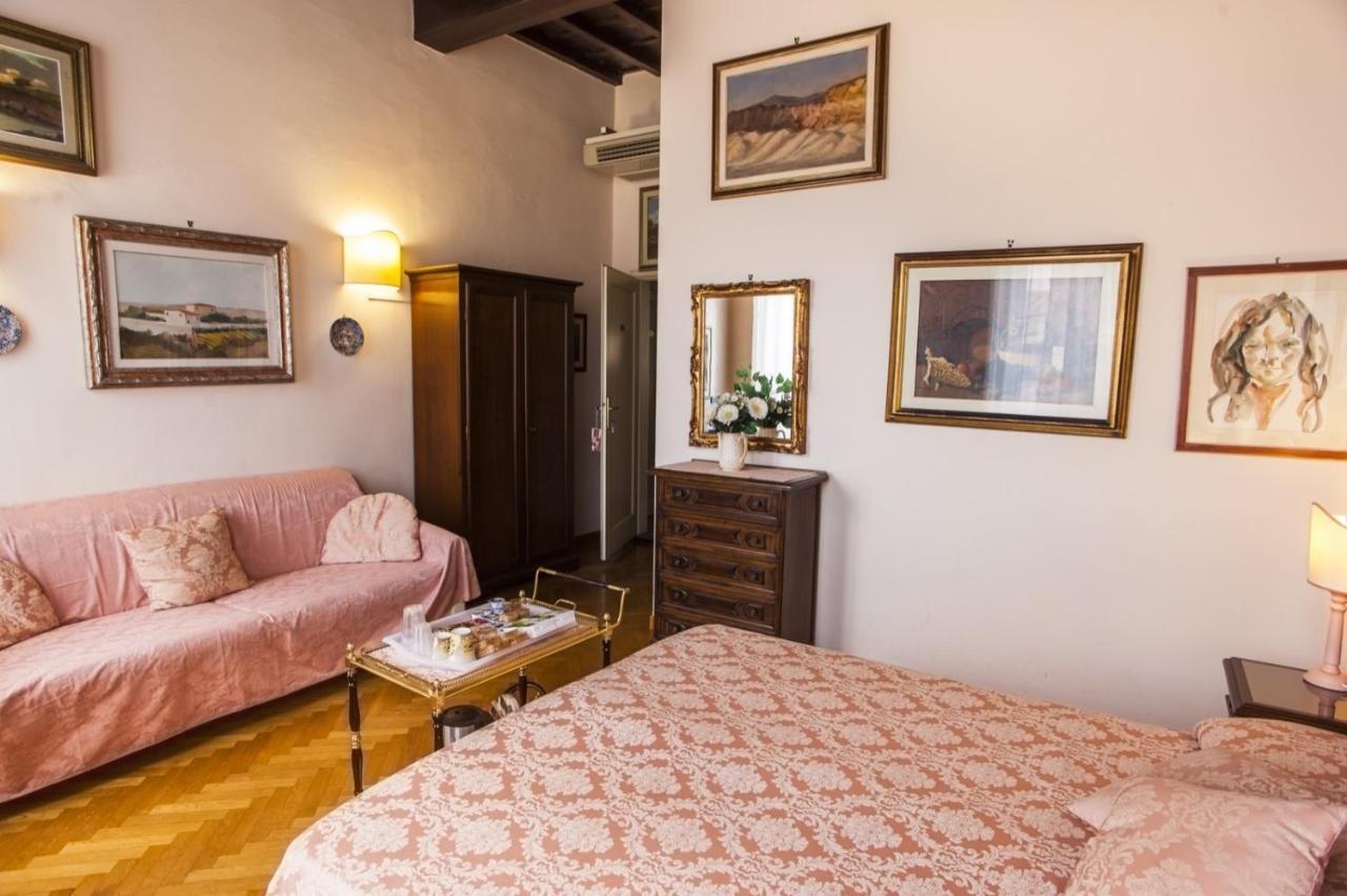 Soggiorno Antica Torre Bed and Breakfast Florence Buitenkant foto