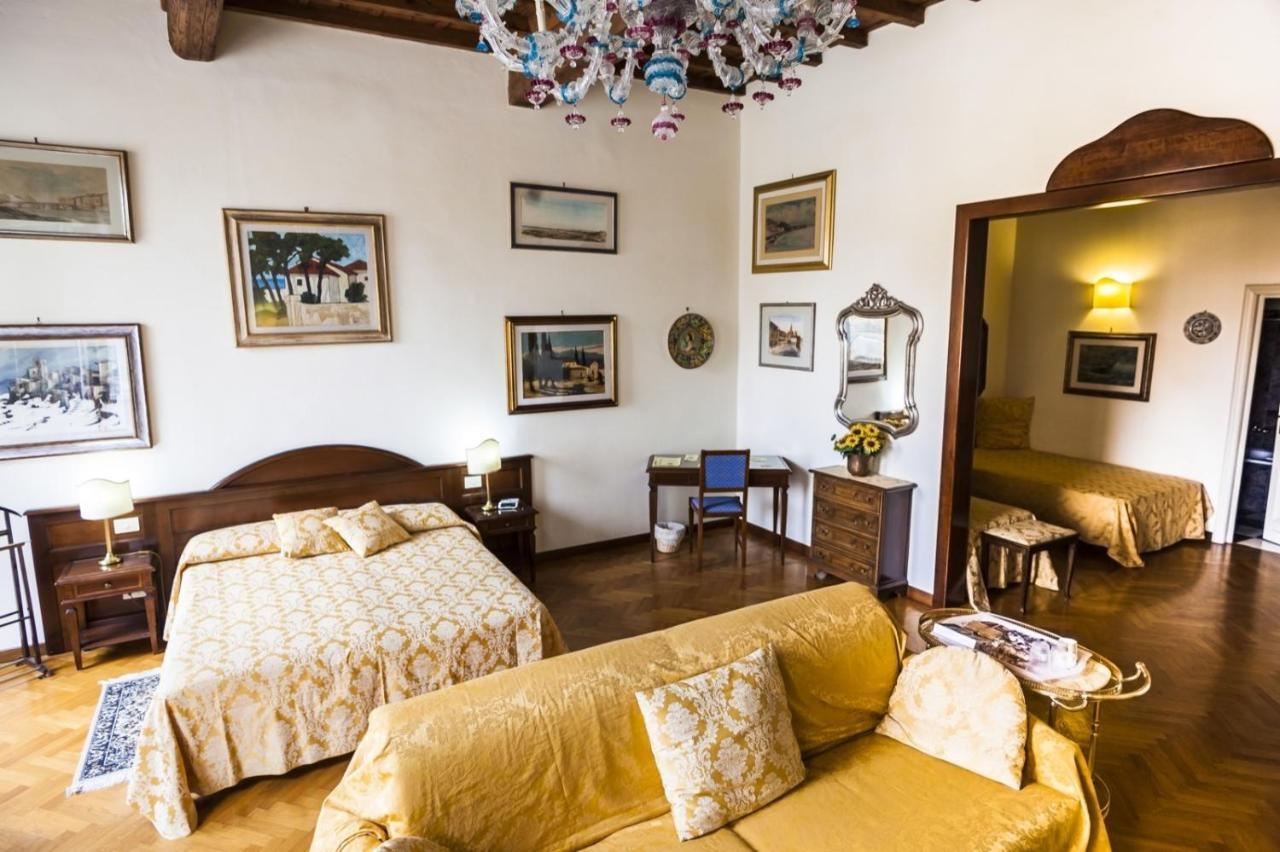 Soggiorno Antica Torre Bed and Breakfast Florence Buitenkant foto