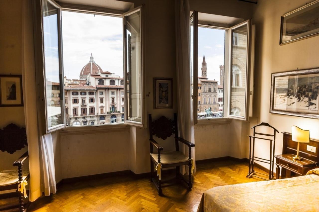 Soggiorno Antica Torre Bed and Breakfast Florence Buitenkant foto