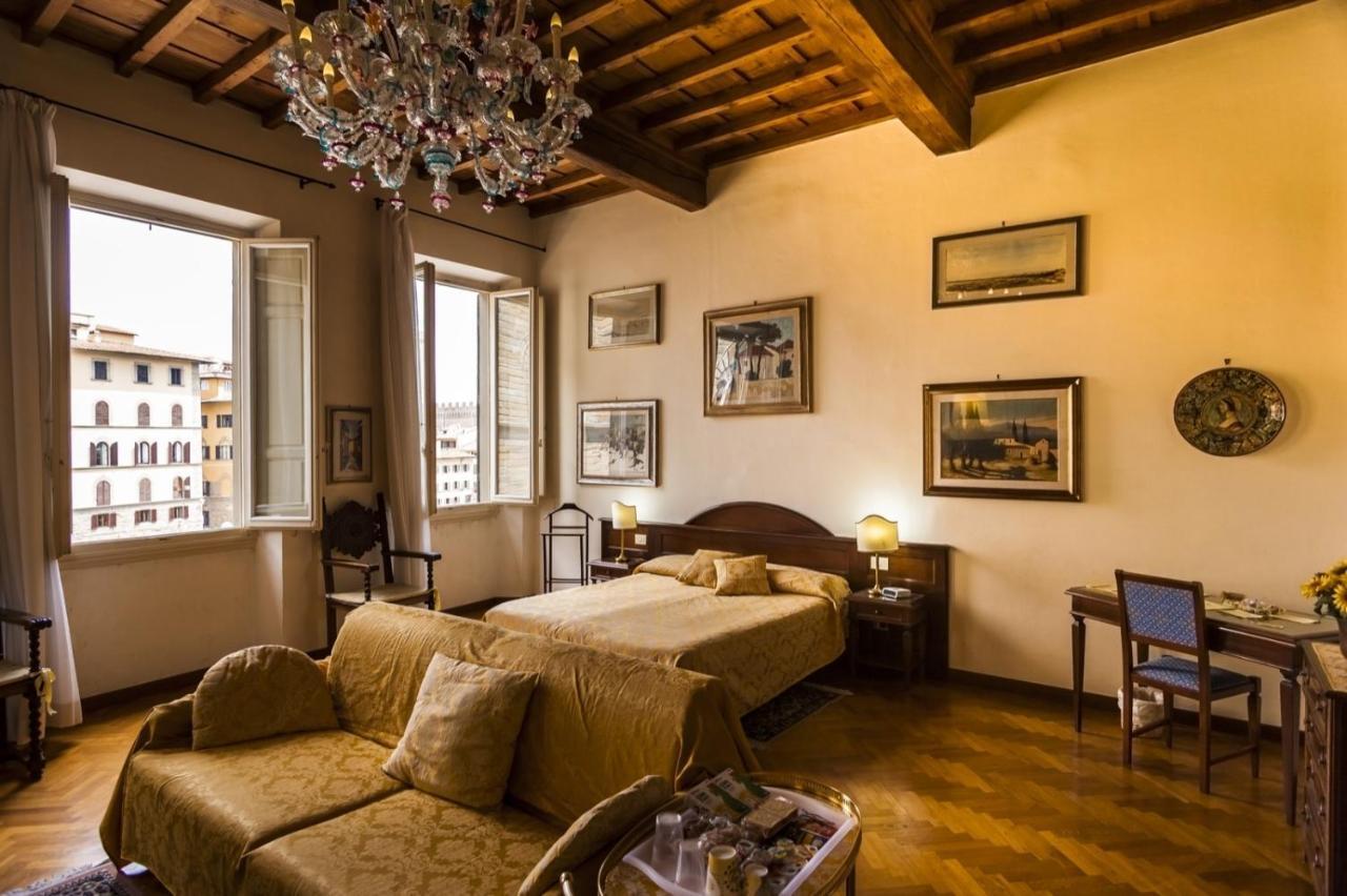 Soggiorno Antica Torre Bed and Breakfast Florence Buitenkant foto