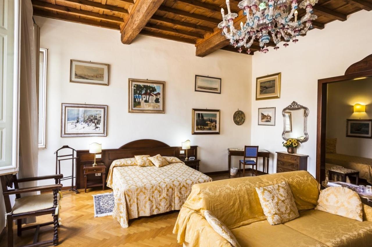 Soggiorno Antica Torre Bed and Breakfast Florence Buitenkant foto