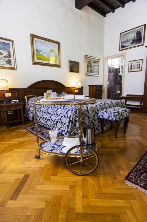 Soggiorno Antica Torre Bed and Breakfast Florence Buitenkant foto