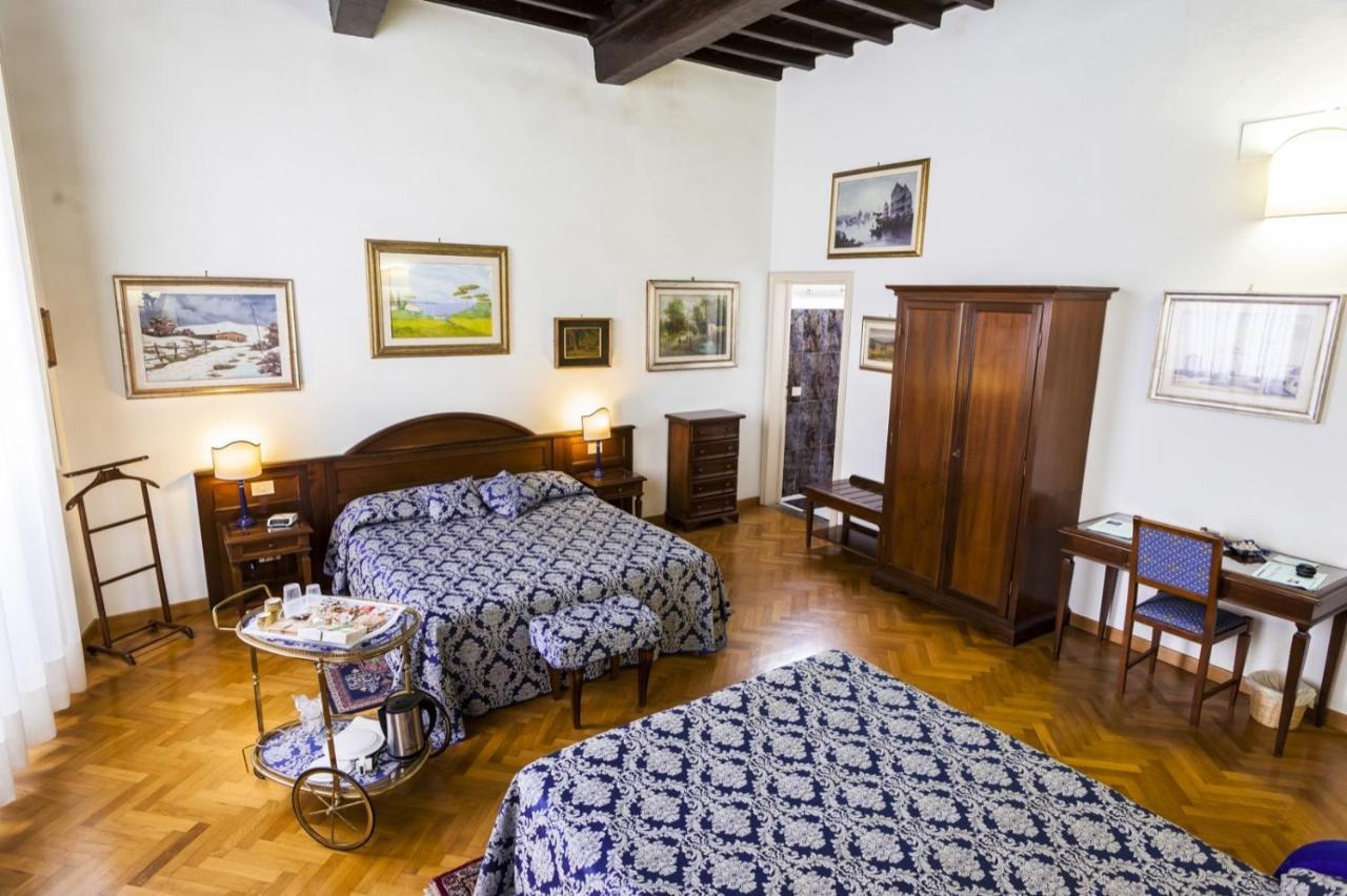 Soggiorno Antica Torre Bed and Breakfast Florence Buitenkant foto