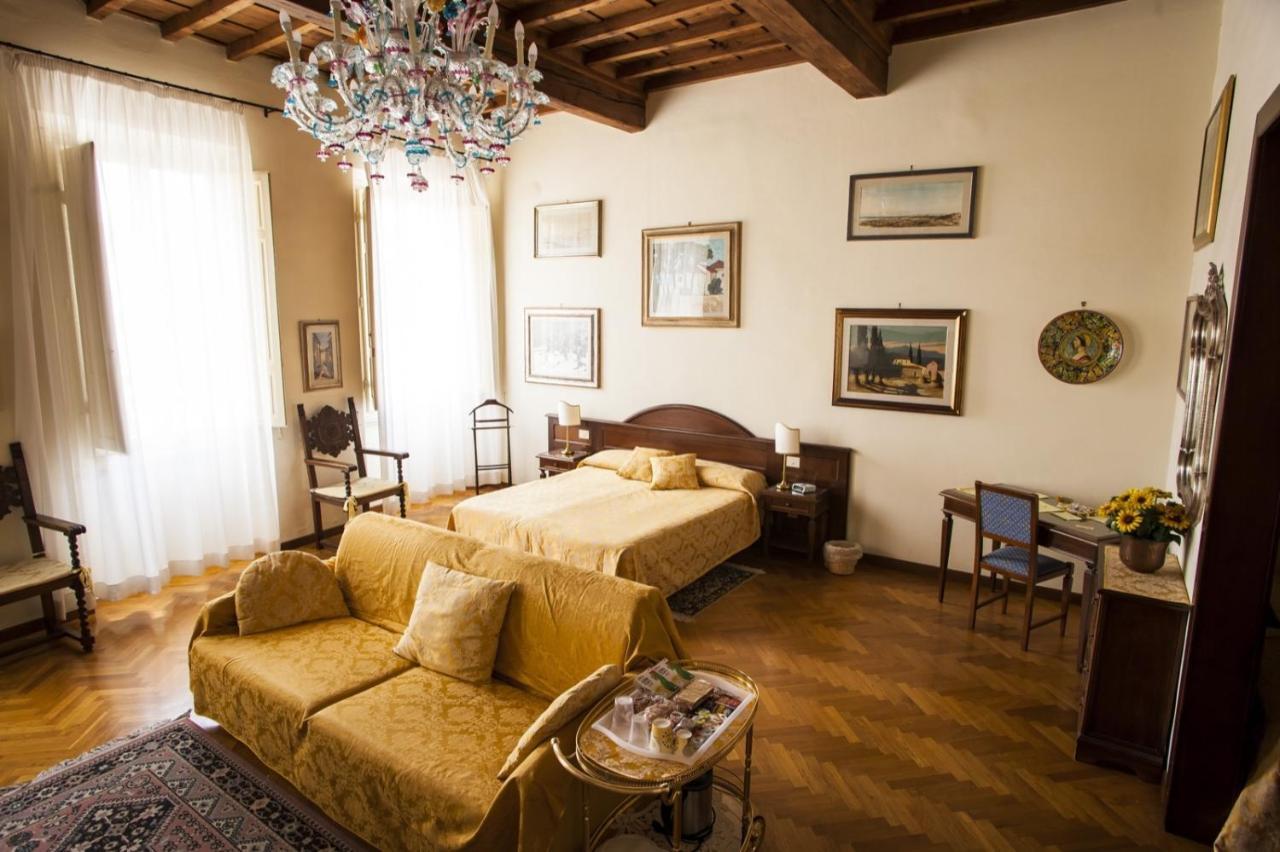 Soggiorno Antica Torre Bed and Breakfast Florence Buitenkant foto