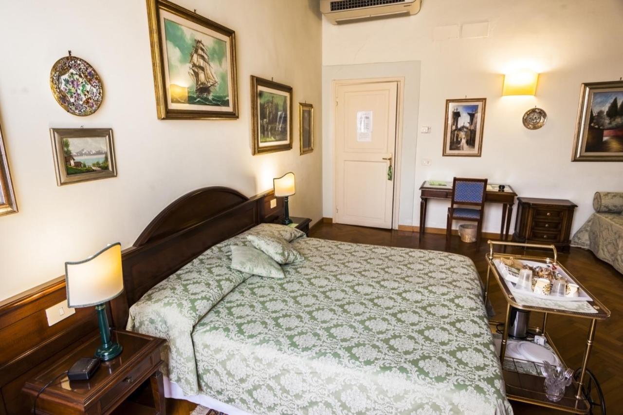 Soggiorno Antica Torre Bed and Breakfast Florence Buitenkant foto