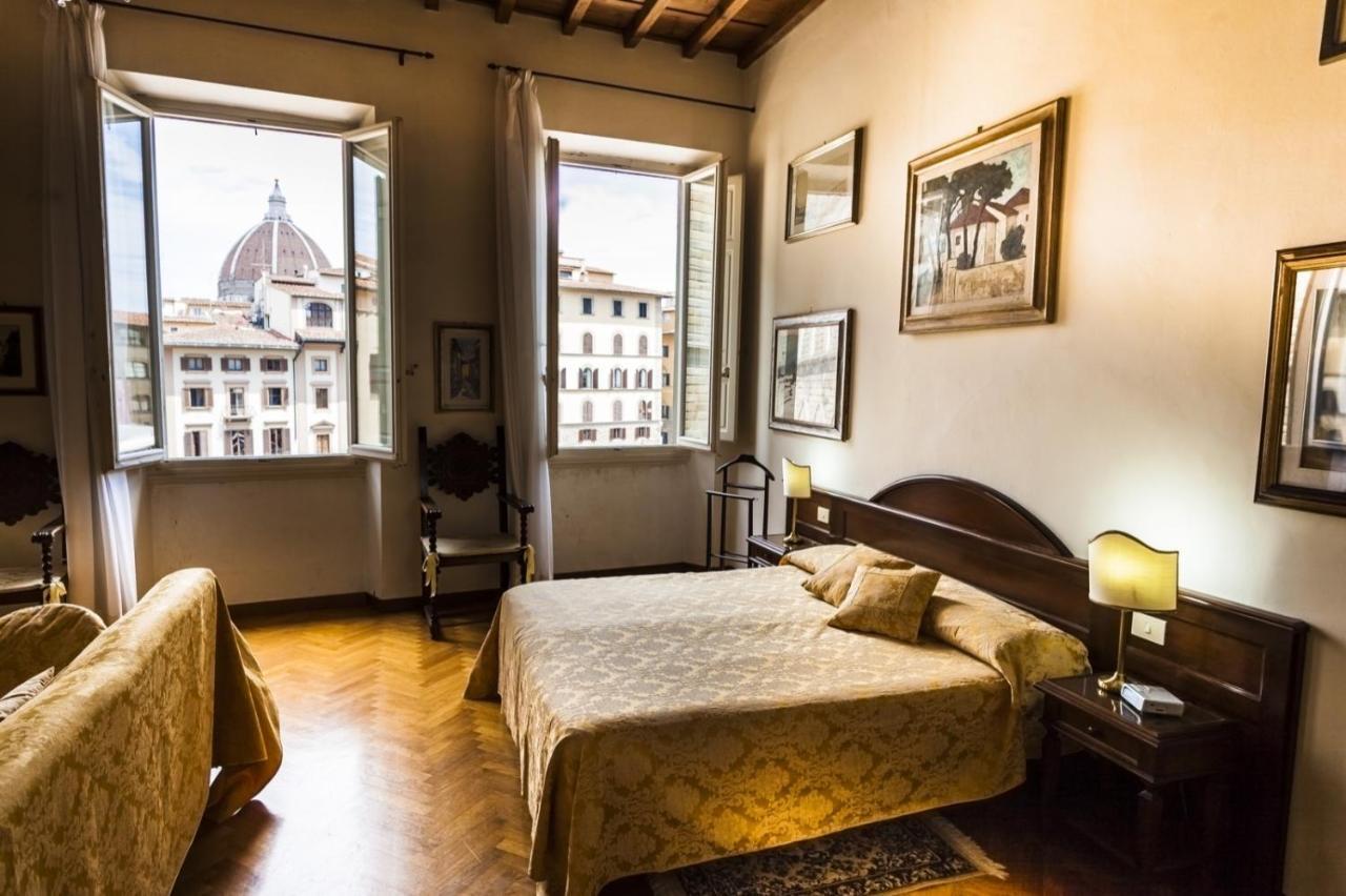 Soggiorno Antica Torre Bed and Breakfast Florence Buitenkant foto