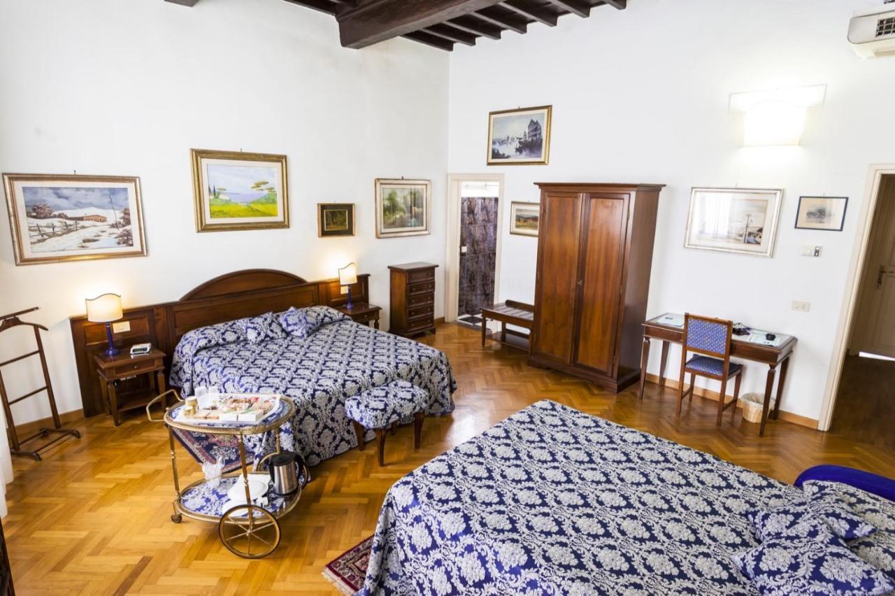 Soggiorno Antica Torre Bed and Breakfast Florence Buitenkant foto